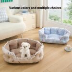 Semi-enclosed Pet Kennel For Small Dogs In All Seasons Of Summer