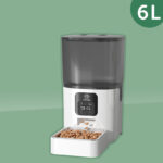 Automatic Timing And Quantitative Intelligent Feeder For Cats And Dogs - Image 8
