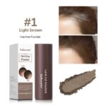 Hairline Powder Forehead Shadow Decoration Shading Powder - Image 10