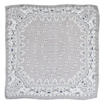 Women's Paisley 70cm Professional Scarf - Image 7