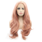 Big Wave Synthetic Front Lace Wig - Image 3