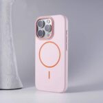 Applicable To IPhone16 Phone Case Skin-feeling Frosted Pc Magnetic Protective Sleeve - Image 10