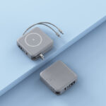 Magnetic Wireless Power Bank Five-in-one - Image 7