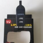 Car charger multi-function window breaker - Image 3