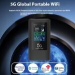 5G Netcom 4400 MA Portable Wi-Fi Router Wireless - Image 3