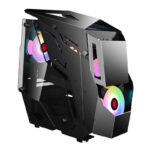Full Side Tempered Glass Computer Case - Image 5