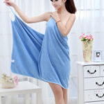 New Style Beach Towel - Bath Dress Towel - Image 2