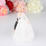 Bridegroom cake decorations Valentine's Day gift