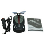 English and Russian bilingual speed measuring radar electronic dog - Image 5