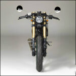 Retro Motorcycle Modified LED Mini Turn Signal Light Turning Light - Image 7