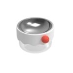 Stainless steel pet bowl - Image 2