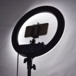 Dual Color Temperature Led Ring Lamp RL-12II - Image 6
