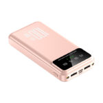 Business PD Quick Charge Mobile Phone Tablet LED Digital Display Charging Bank - Image 9
