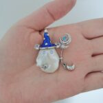 Natural Baroque Pearl Small Ba Jewelry Pendant - Image 5