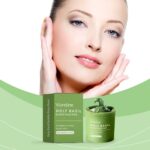 Holy Basil Bubble Deep  Mask Set