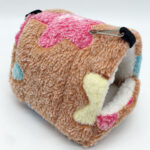 Hamster warm sleeping bag nest - Image 2