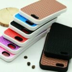 Waffle sole silicone phone case - Image 3