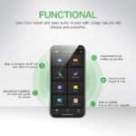 OBDII Code Reader Automotive Diagnostic Scanner - Image 7