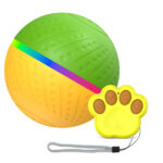 Bite-resistant Remote Control Interactive Anti-stuffy Intelligent Toy Ball - Image 10