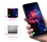 Back clip battery charging treasure s8s9 fast charge wireless large capacity mobile power phone case - Image 8