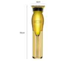 Retro oil head electric clippers - Image 2