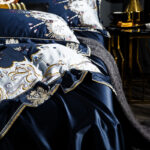 Four piece Egyptian long staple cotton - Image 5