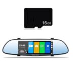 V37 7 inch screen driving recorder - Image 4