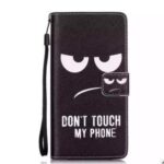 Protective Cover Flip Skull Head With Lanyard Mobile Phone Holster - Image 6