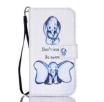 Protective Cover Flip Skull Head With Lanyard Mobile Phone Holster - Image 8