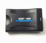 HDMI TO Scart Converter 1080P SCART To HDMI HD Converter 1080P - Image 5