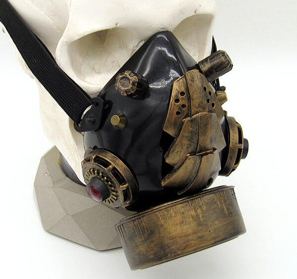Steampunk goggles glasses