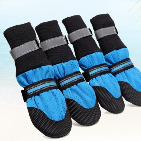 Pet Dog Shoes Anti-slip Snow Pet Boots