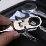 Oil pipe ratchet wrench - Image 3