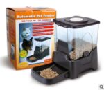 European and American explosion models Large-capacity intelligent pet automatic feeder Smart pet supplies automatic feeder - Image 5
