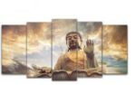 XXXL - Buddha 5 - Diamond Painting - Image 4
