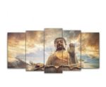 XXXL - Buddha 5 - Diamond Painting - Image 2