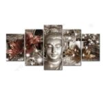 XXXL - The Buddha - Diamond Painting - Image 4