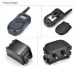 Electric Shock Collar Necklace Distance Training Dog Training Collar For Electric  Dogs - Image 9