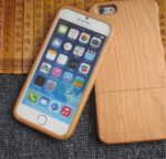 Compatible with Apple, Wood phone case - Image 7
