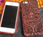 Compatible with Apple, Wood phone case - Image 8