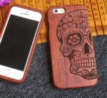Compatible with Apple, Wood phone case - Image 10