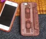 Compatible with Apple, Wood phone case - Image 4