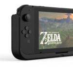 Leather case protective case charging treasure - Image 3
