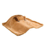 Flannel Heating Warm Foot Warm Up Blanket Lunch Break Shawl Electric Blanket - Image 3