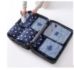 Durable Waterproof Nylon Packing Cube Travel Organizer Bag - Image 9