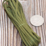 3MM DIY Bracelet Necklace Suede Rope - Image 7