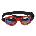Dog Sunglasses Foldable Medium Size Waterproof Goggles UV Protection Glasses For Pets - Image 8