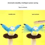 Pet Plush Toy Flapping Sound Electric Toy - Image 3