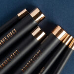 Fashion Magnet Makeup Brush Real Hair Set - Image 3