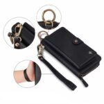 New Multi-function Mobile Phone Case Phone Shell Zipper Wallet Set Car Function Phone Case - Image 6
